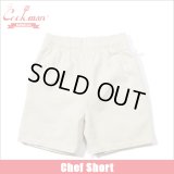 COOKMAN クックマン Chef ショーツ DENIM NATURAL
