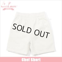 COOKMAN クックマン Chef ショーツ DENIM NATURAL