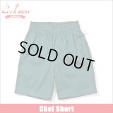 COOKMAN クックマン Chef ショーツ LINCOLN GREEN