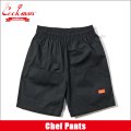 COOKMAN クックマン Chef ショーツ Front Pocket Ripstop BLACK
