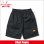 画像1: COOKMAN クックマン Chef ショーツ Front Pocket Ripstop BLACK (1)