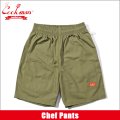 COOKMAN クックマン Chef ショーツ Front Pocket Ripstop OLIVE