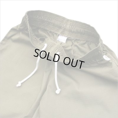 画像3: COOKMAN クックマン Chef ショーツ Front Pocket Ripstop OLIVE