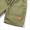画像4: COOKMAN クックマン Chef ショーツ Front Pocket Ripstop OLIVE (4)
