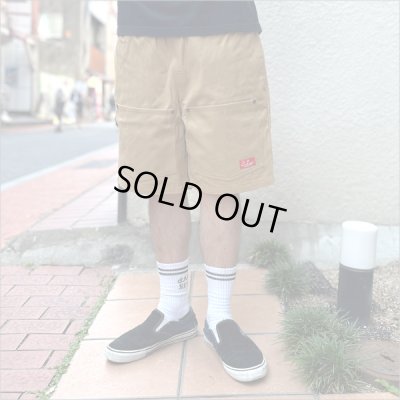 画像2: COOKMAN クックマン Chef ショーツ Front Pocket Canvas PEANUTS