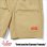 画像4: COOKMAN クックマン Chef ショーツ Front Pocket Canvas PEANUTS