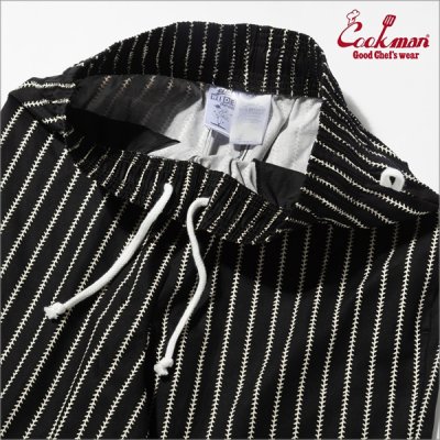 画像3: 【送料無料】COOKMAN クックマン Semiwide Chef パンツ Negro Leagues NY Black Yankees
