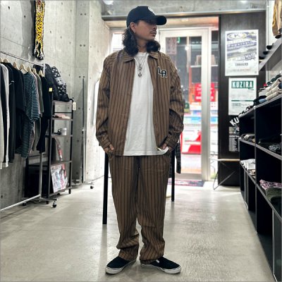 画像2: 【送料無料】COOKMAN クックマン Semiwide Chef パンツ Negro Leagues LA White Sox