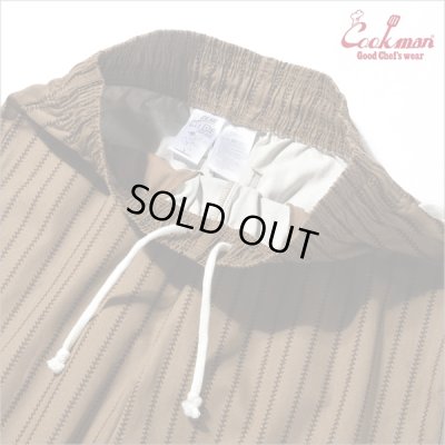 画像3: 【送料無料】COOKMAN クックマン Semiwide Chef パンツ Negro Leagues LA White Sox