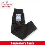 【送料無料】COOKMAN クックマン Carpenter's パンツ Corduroy BLACK