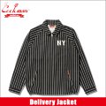 【送料無料】COOKMAN クックマン Delivery JKT Negro Leagues NY Black Yankees