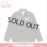 【送料無料】COOKMAN クックマン Delivery JKT Negro Leagues NY Black Yankees