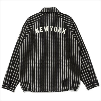 画像2: 【送料無料】COOKMAN クックマン Delivery JKT Negro Leagues NY Black Yankees