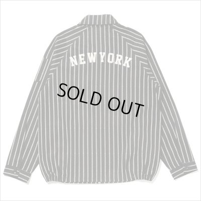 画像2: 【送料無料】COOKMAN クックマン Delivery JKT Negro Leagues NY Black Yankees