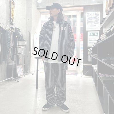 画像3: 【送料無料】COOKMAN クックマン Delivery JKT Negro Leagues NY Black Yankees