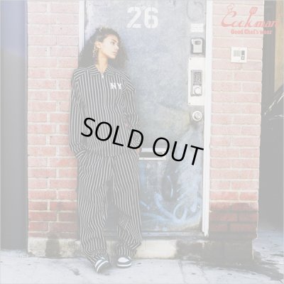 画像6: 【送料無料】COOKMAN クックマン Delivery JKT Negro Leagues NY Black Yankees