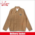 【送料無料】COOKMAN クックマン Delivery JKT Negro Leagues LA White Sox