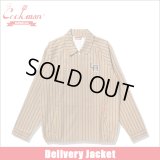 【送料無料】COOKMAN クックマン Delivery JKT Negro Leagues LA White Sox