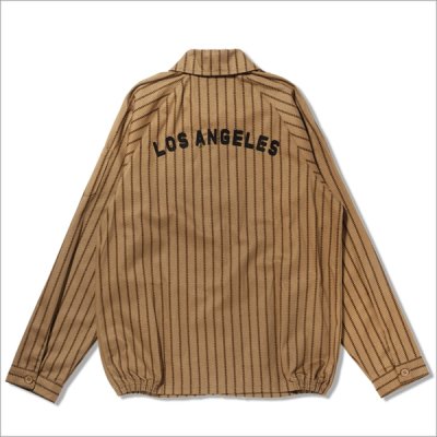 画像2: 【送料無料】COOKMAN クックマン Delivery JKT Negro Leagues LA White Sox