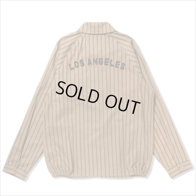 画像2: 【送料無料】COOKMAN クックマン Delivery JKT Negro Leagues LA White Sox