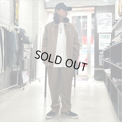 画像3: 【送料無料】COOKMAN クックマン Delivery JKT Negro Leagues LA White Sox