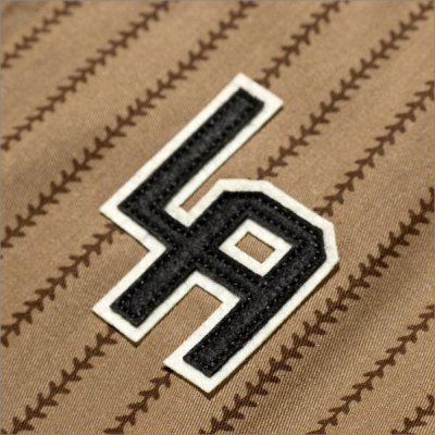 画像4: 【送料無料】COOKMAN クックマン Delivery JKT Negro Leagues LA White Sox