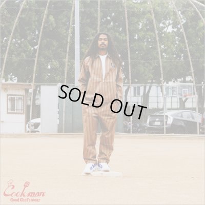 画像6: 【送料無料】COOKMAN クックマン Delivery JKT Negro Leagues LA White Sox