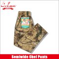 【送料無料】COOKMAN クックマン Semiwide Chef パンツ Timber Camo