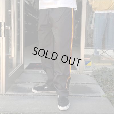 画像2: 【送料無料】COOKMAN クックマン Semiwide Chef パンツ Wienerschnitzel Side Line BLACK