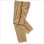 画像5: 【送料無料】COOKMAN クックマン Semiwide Chef パンツ Wienerschnitzel Side Line BEIGE (5)