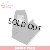 【送料無料】COOKMAN クックマン Tactical パンツ BLACK