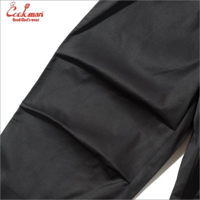 画像5: 【送料無料】COOKMAN クックマン Tactical パンツ BLACK