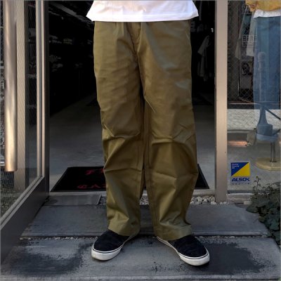 画像2: 【送料無料】COOKMAN クックマン Tactical パンツ OLIVE GREEN