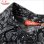画像4: 【送料無料】COOKMAN クックマン S/Sワークシャツ Light Paisley BLACK (4)