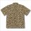 画像2: 【送料無料】COOKMAN クックマン S/Sワークシャツ Light Leopard BEIGE (2)