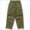 画像3: 【送料無料】COOKMAN クックマン Tactical Cargo パンツ OLIVE (3)