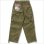 画像4: 【送料無料】COOKMAN クックマン Tactical Cargo パンツ OLIVE (4)