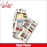 【送料無料】COOKMAN クックマン Chef パンツ Lucha Libre