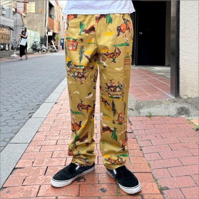 画像2: 【送料無料】COOKMAN クックマン Chef パンツ Western Beige