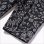 画像5: 【送料無料】COOKMAN クックマン L/Sワークシャツ Paisley BLACK (5)