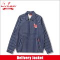 【送料無料】COOKMAN クックマン Delivery JKT Negro Leagues LA White Sox
