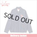 【送料無料】COOKMAN クックマン Delivery JKT Negro Leagues LA White Sox