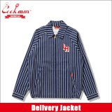 【送料無料】COOKMAN クックマン Delivery JKT Negro Leagues LA White Sox