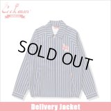 【送料無料】COOKMAN クックマン Delivery JKT Negro Leagues LA White Sox