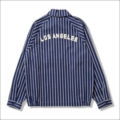 画像2: 【送料無料】COOKMAN クックマン Delivery JKT Negro Leagues LA White Sox