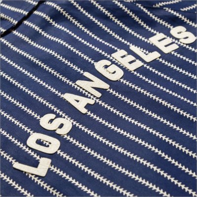 画像4: 【送料無料】COOKMAN クックマン Delivery JKT Negro Leagues LA White Sox