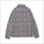画像2: 【送料無料】COOKMAN クックマン Delivery JKT With Lining Glen Check BLACK (2)