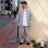 画像3: 【送料無料】COOKMAN クックマン Delivery JKT With Lining Glen Check BLACK (3)
