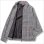 画像4: 【送料無料】COOKMAN クックマン Delivery JKT With Lining Glen Check BLACK (4)