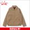 画像1: 【送料無料】COOKMAN クックマン Delivery JKT With Lining Glen Check BROWN (1)